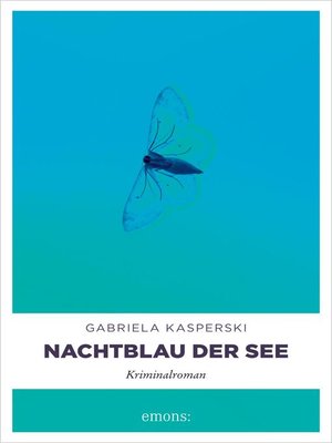 cover image of Nachtblau der See
